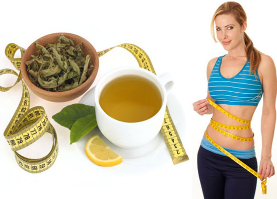 Uống trà ô long có giảm cân không
